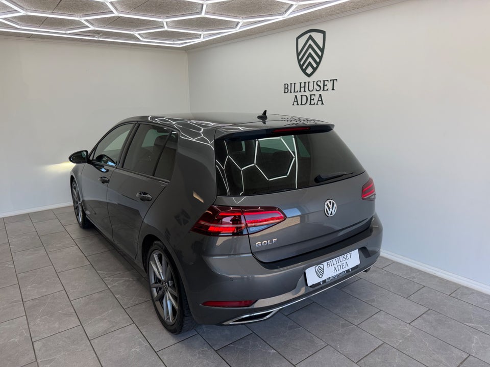 VW Golf VII 1,5 TSi 150 Highline DSG 5d