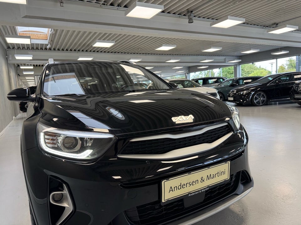 Kia Stonic 1,0 T-GDi mHEV Prestige Upgrade iMT 5d