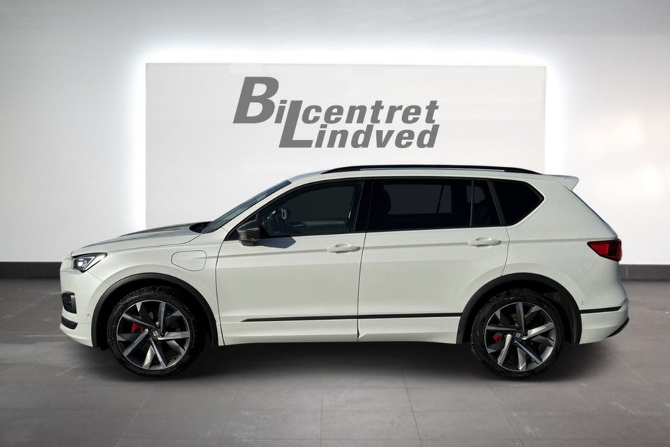 Seat Tarraco 1,4 eHybrid FR DSG 5d