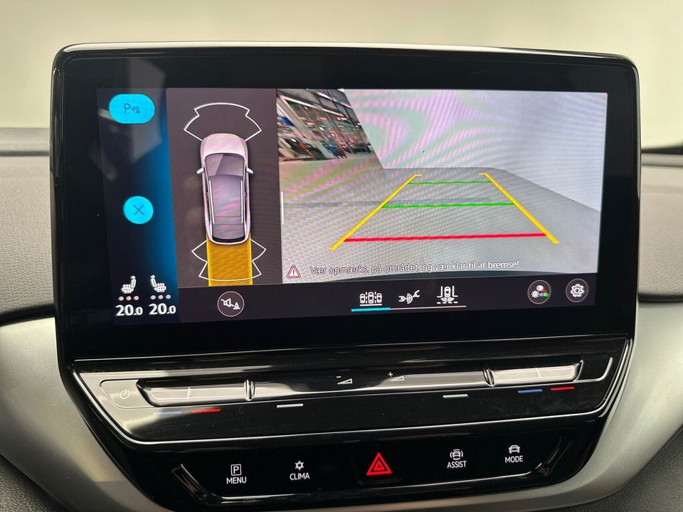 VW ID.4 77 1ST Pro Performance 5d