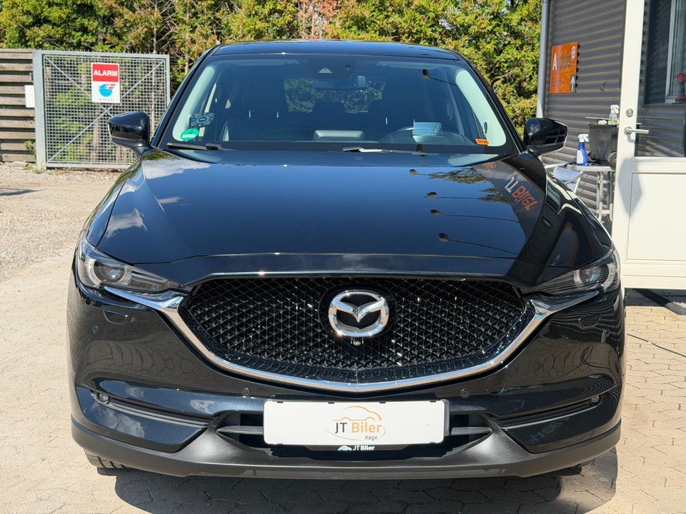 Mazda CX-5 2,0 SkyActiv-G 165 Optimum aut. 5d