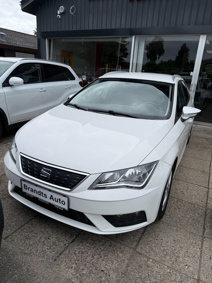 Seat Leon 1,0 TSi 115 Style DSG 5d