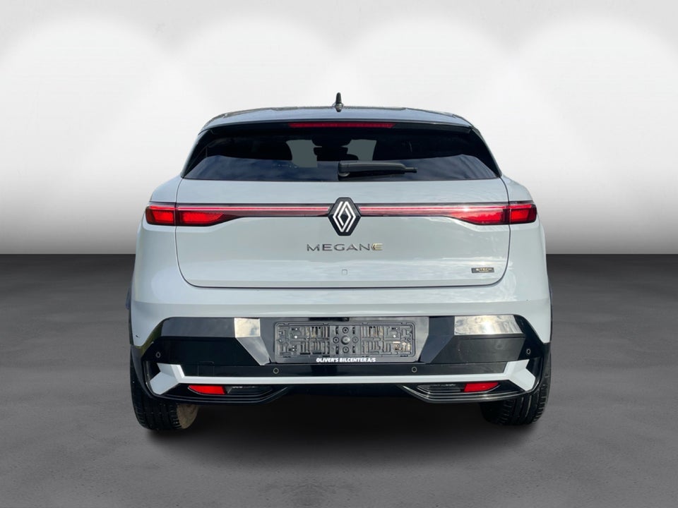 Renault Megane E-Tech 60 Iconic 5d