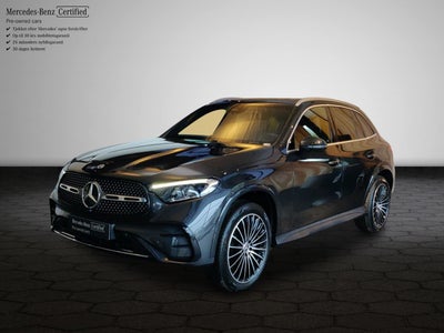 Annonce: Mercedes GLC300 de 2,0 AMG Line... - Pris 789.900 kr.