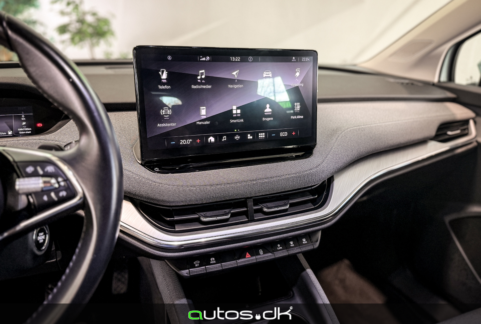 Skoda Enyaq 60 iV Loft 5d