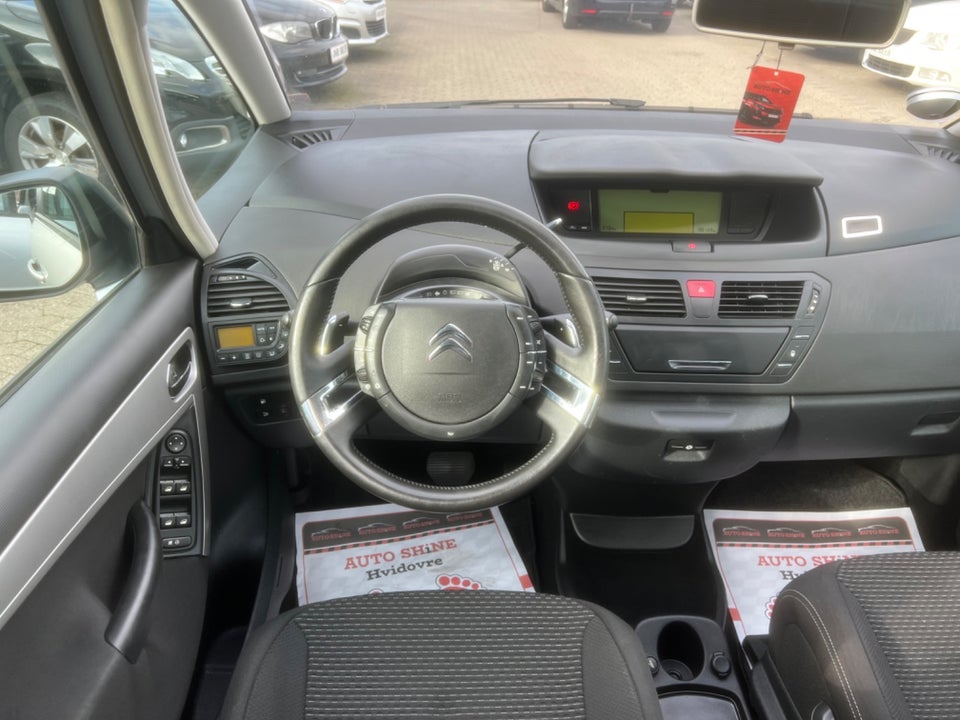 Citroën Grand C4 Picasso 2,0 HDi 150 Seduction E6G 7prs 5d