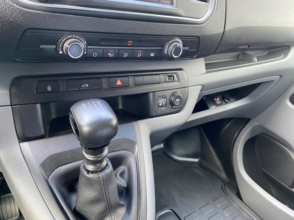 Citroën Jumpy 2,0 BlueHDi 145 L3 FleetLine