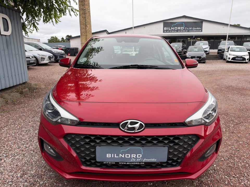Hyundai i20 1,0 T-GDi Trend DCT 5d