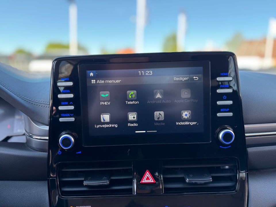 Hyundai Ioniq 1,6 PHEV Trend DCT 5d
