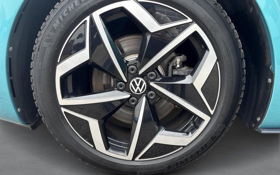 VW ID.3 58 1ST 5d