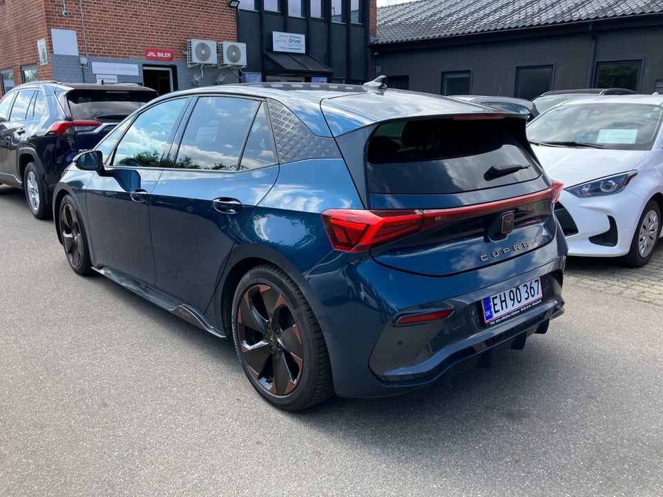 Cupra Born 58 High 5d