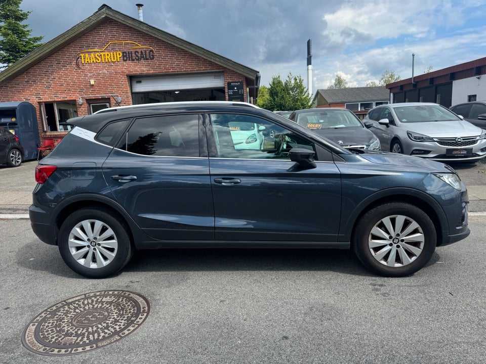 Seat Arona 1,0 TSi 95 Xcellence 5d