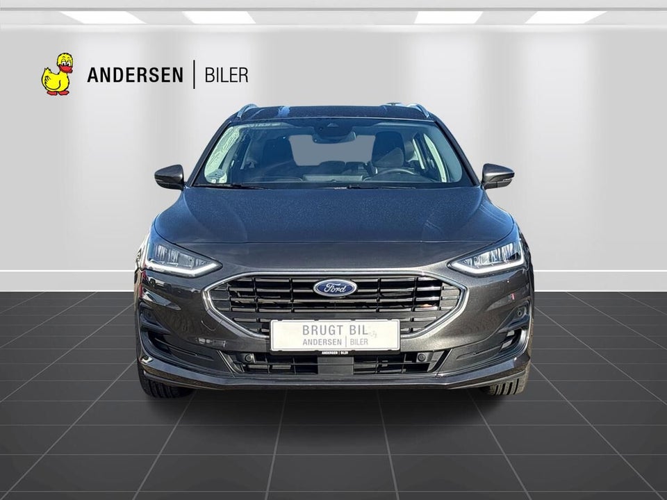 Ford Focus 1,0 EcoBoost mHEV Titanium stc. DCT 5d