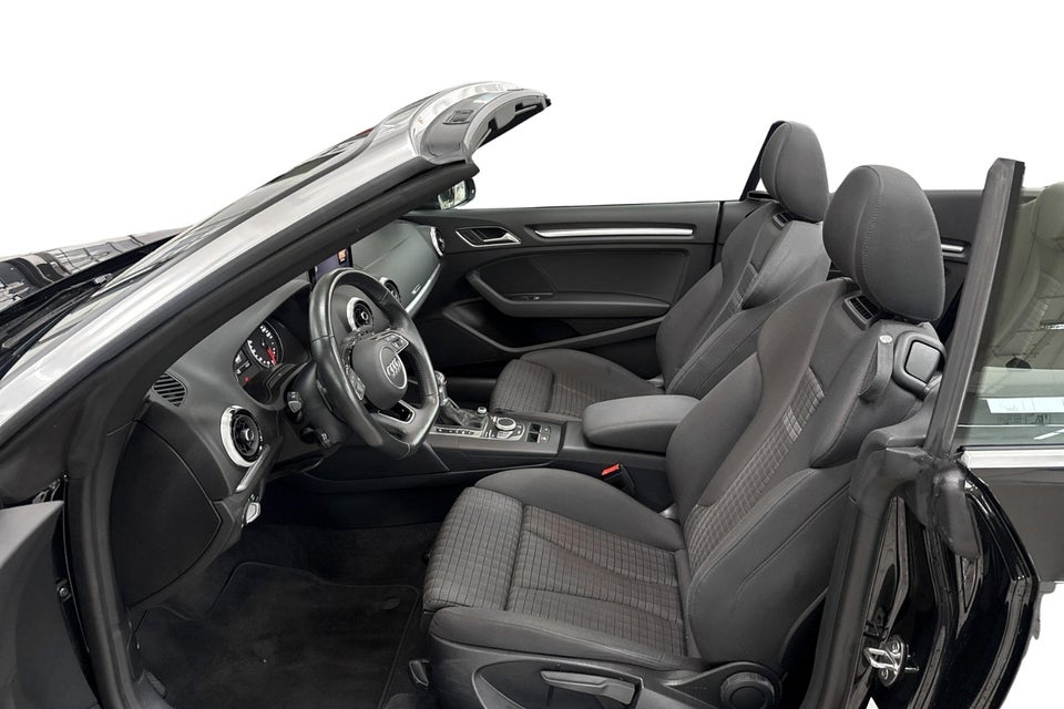 Audi A3 40 TFSi Sport Cabriolet S-tr. 2d