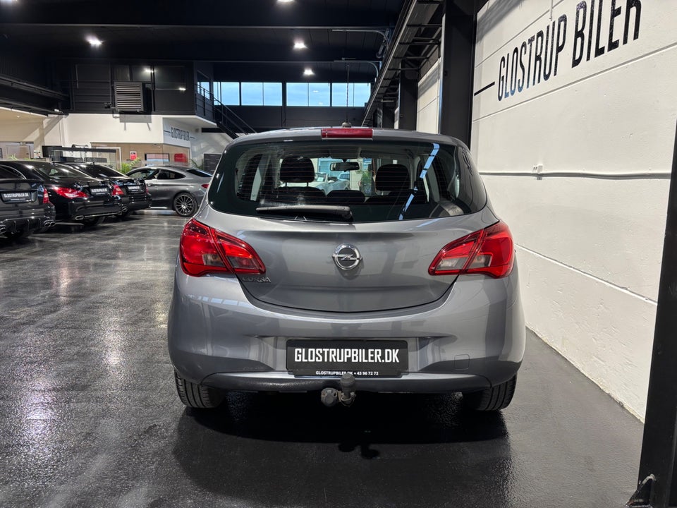 Opel Corsa 1,4 Enjoy 5d