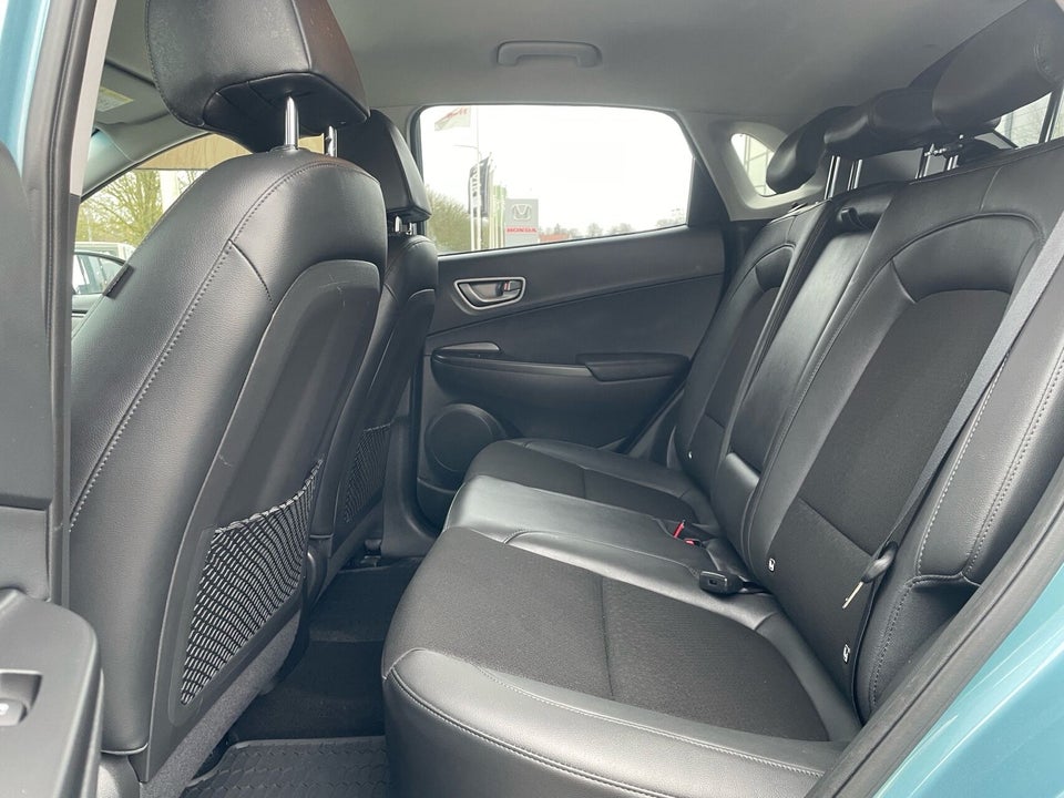 Hyundai Kona 64 EV Trend Deluxe 5d
