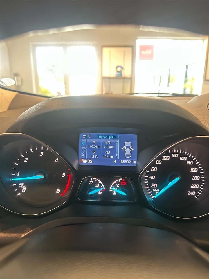 Ford Kuga 2,0 TDCi 180 Titanium aut. AWD 5d