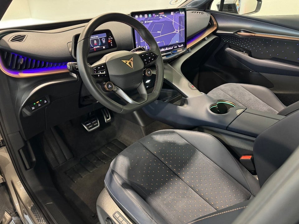 Cupra Tavascan 77 Adrenaline 5d