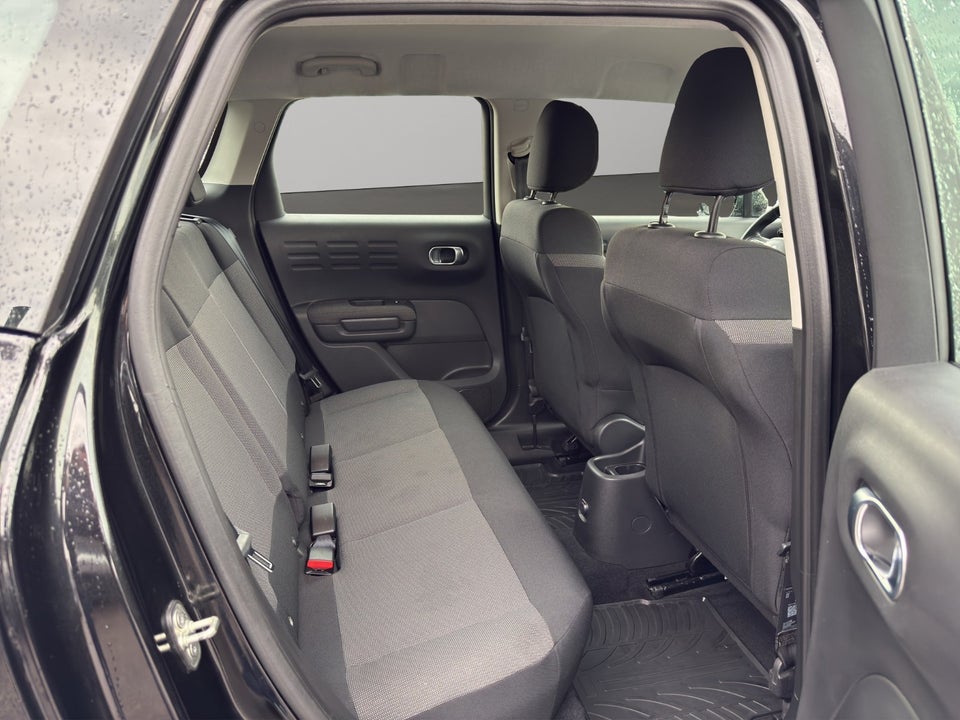 Citroën C3 Aircross 1,2 PureTech 110 Platinum 5d