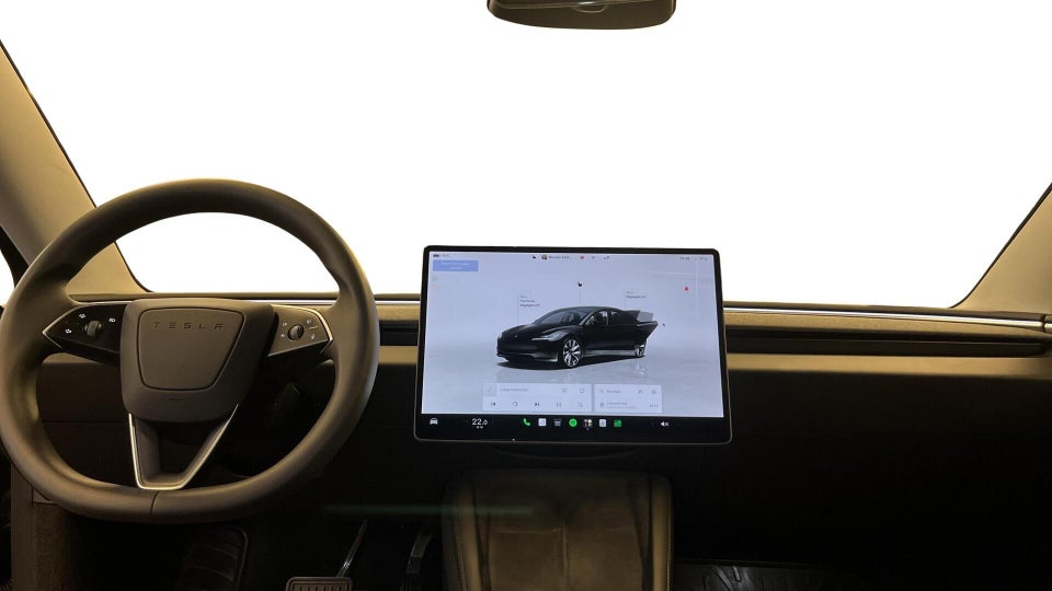 Tesla Model 3 RWD 4d