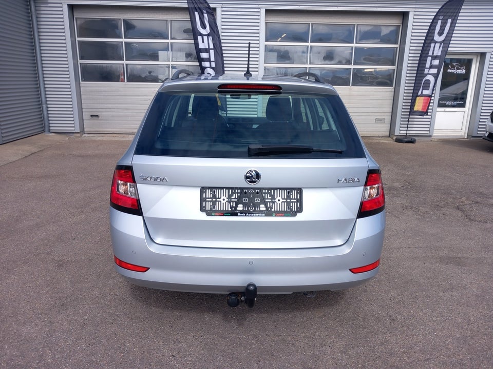 Skoda Fabia 1,0 TSi 95 Ambition 5d