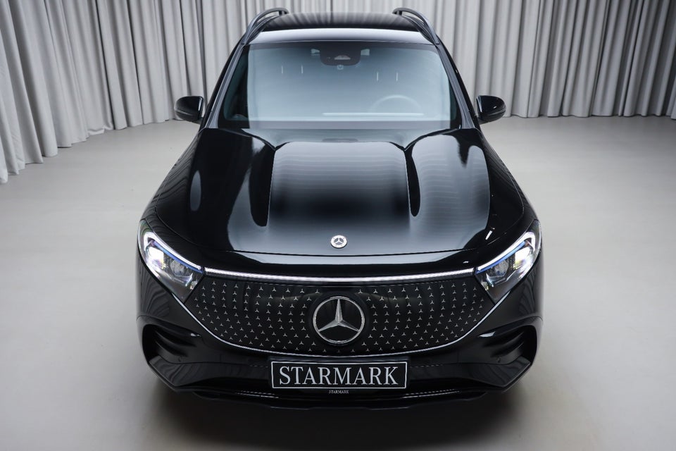 Mercedes EQB250+ AMG Advance 5d