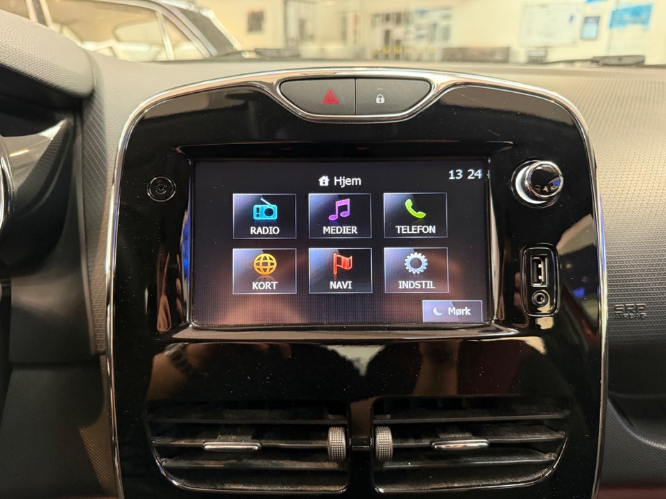 Renault Clio IV 1,5 dCi 75 Authentique 5d
