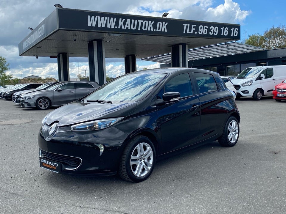 Renault Zoe 41 Intens 5d