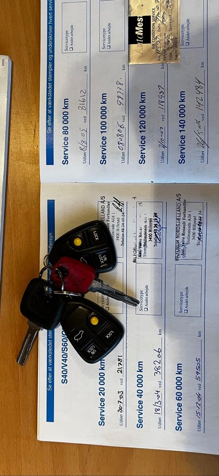 Volvo V70 2,4 20V 5d
