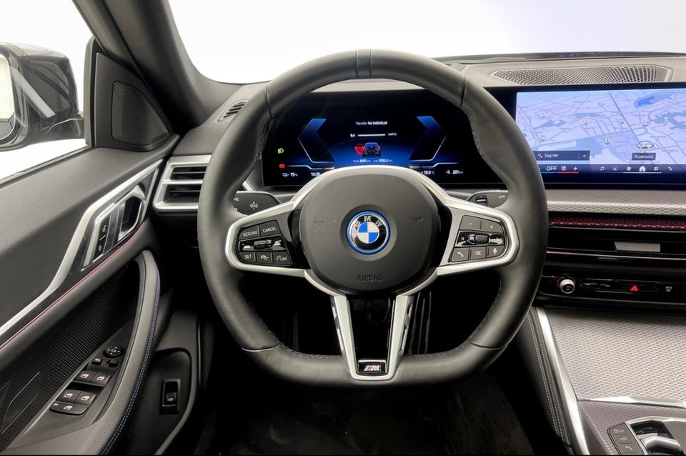 BMW i4 eDrive40 M-Sport 5d