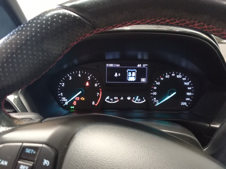 Ford Fiesta 1,0 EcoBoost ST-Line 5d