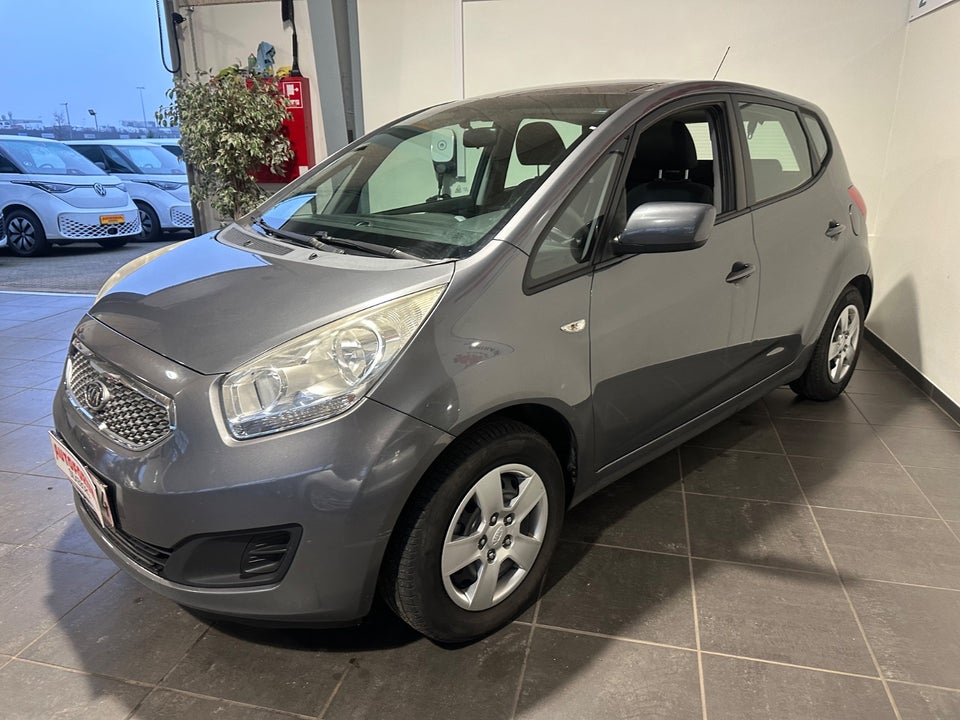 Kia Venga 1,4 CVVT Motion Fashion 5d