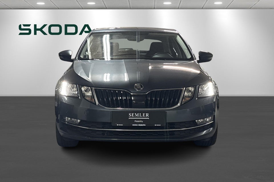 Skoda Octavia 1,5 TSi 150 Style DSG 5d