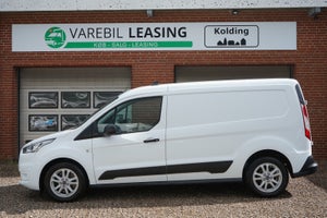 Ford Transit Connect, modelår 2021, 72,000 km