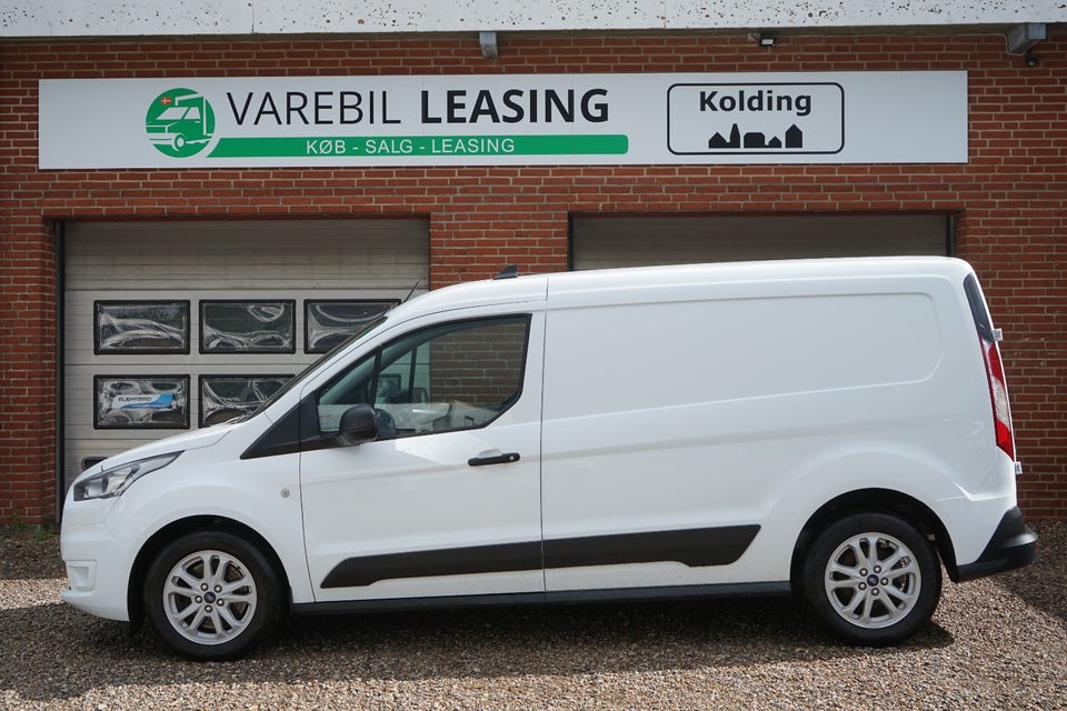 Ford Transit Connect 1,5 EcoBlue Trend lang