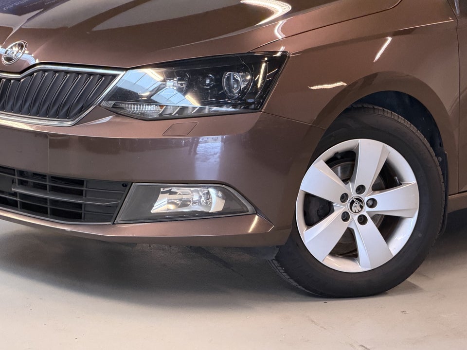 Skoda Fabia 1,2 TSi 90 Style Combi 5d