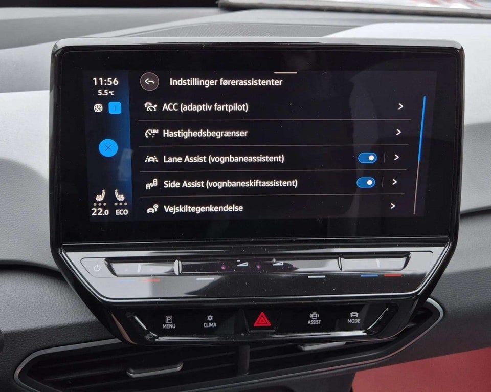 VW ID.3 58 Pro Performance Max 5d