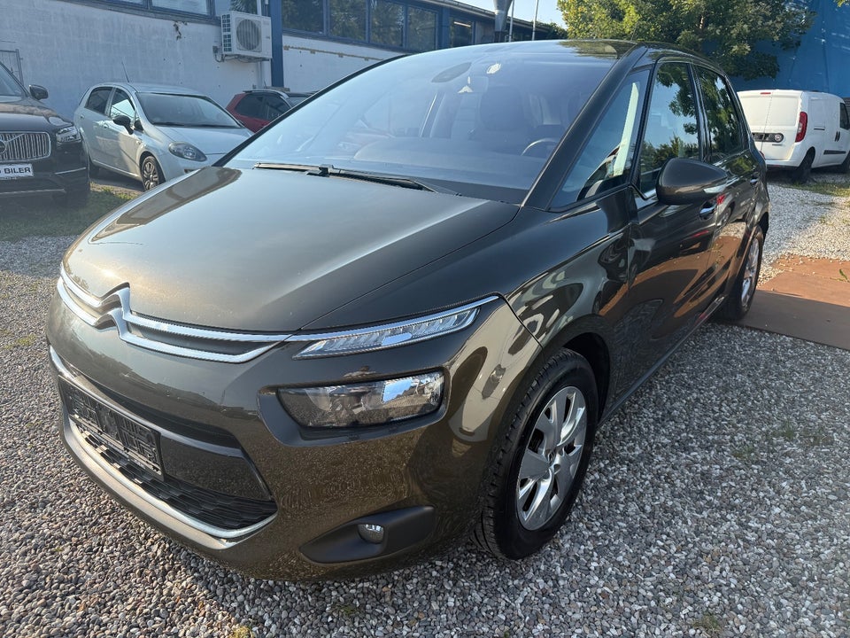 Citroën C4 Picasso 1,6 THP 156 Intensive 5d