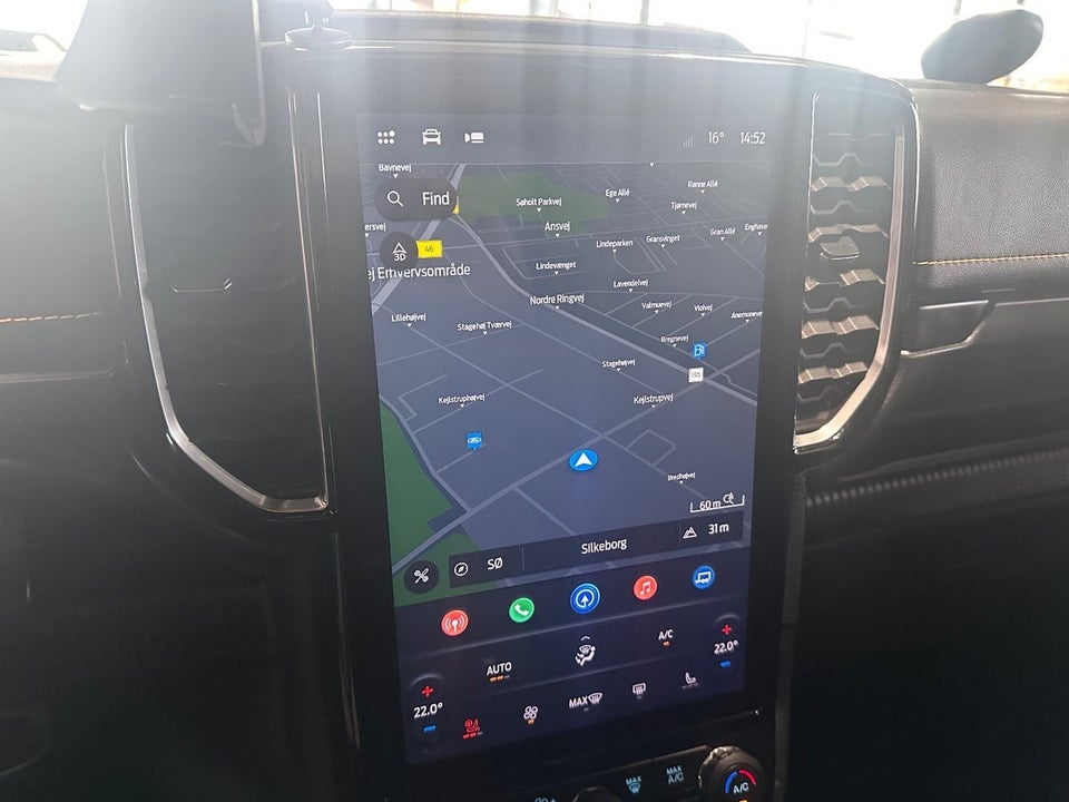 Ford Ranger 3,0 EcoBlue Wildtrak Db.Kab aut. 4d