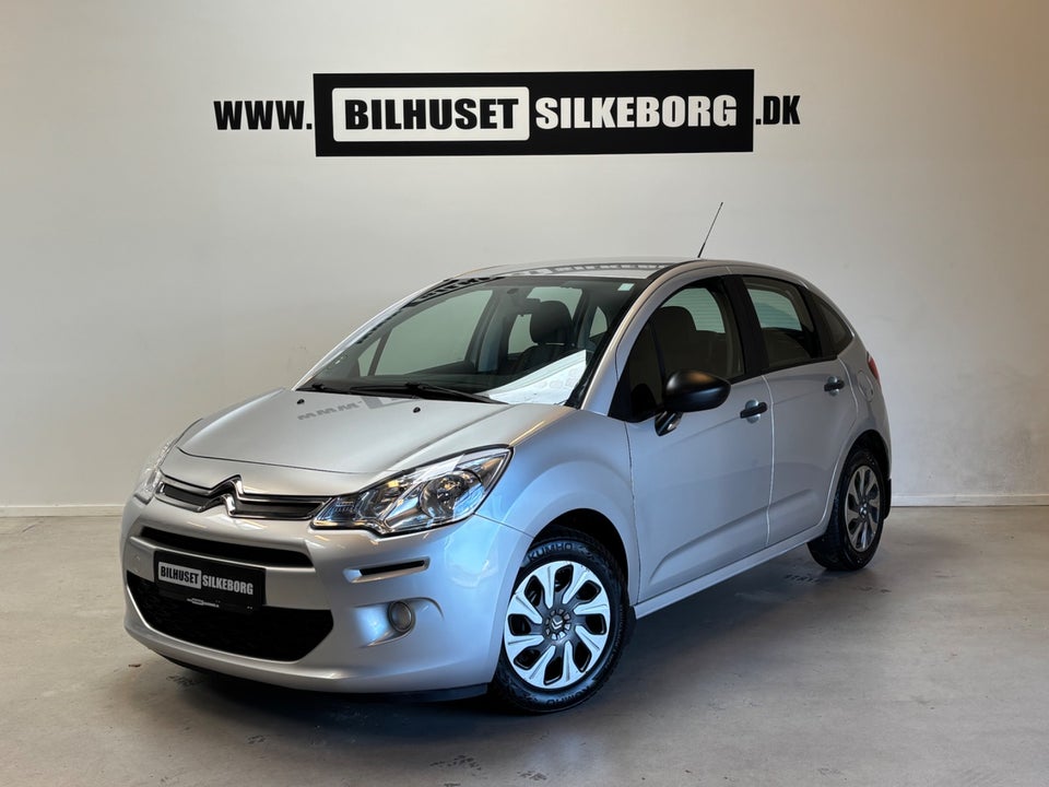Citroën C3 1,0 PureTech 68 Attraction 5d