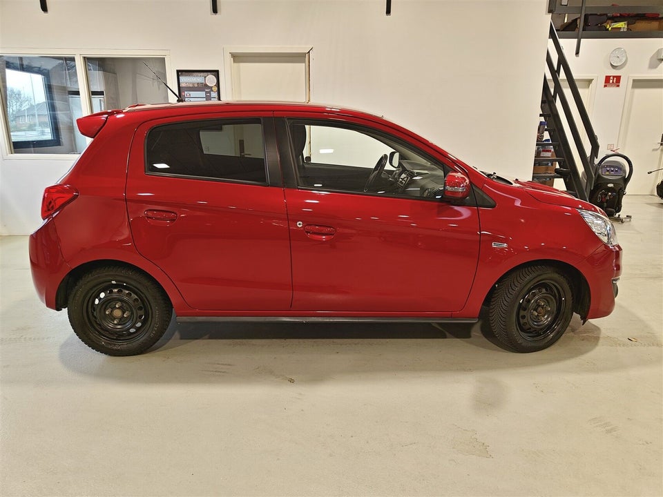 Mitsubishi Space Star 1,2 Invite+ 5d