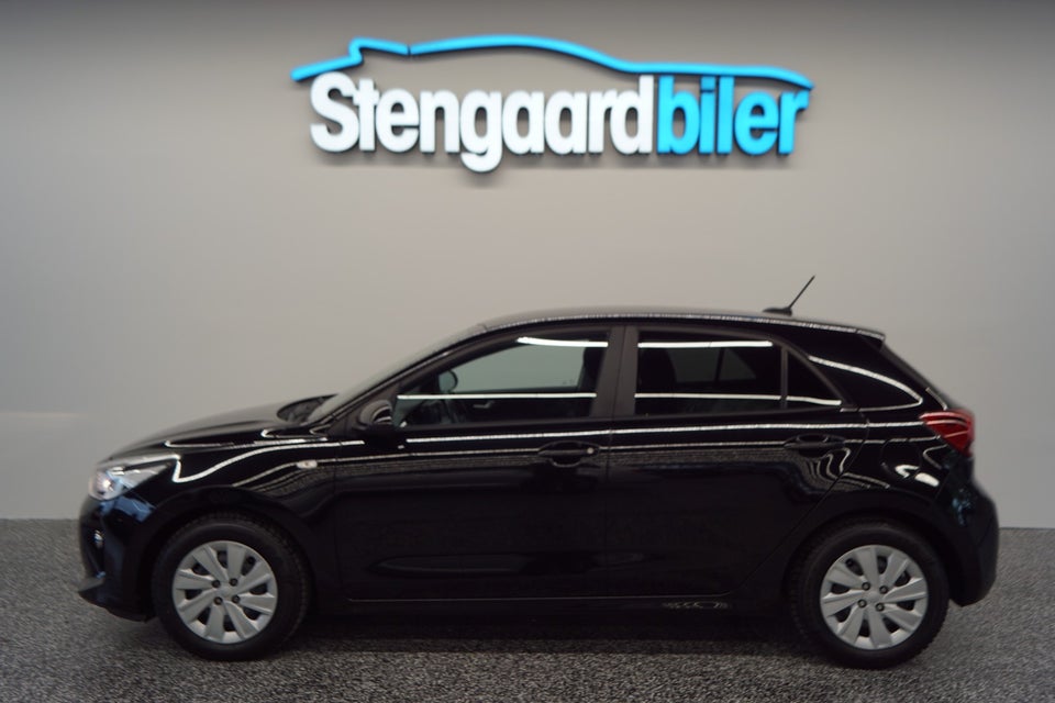 Kia Rio 1,0 T-GDi Vision 5d