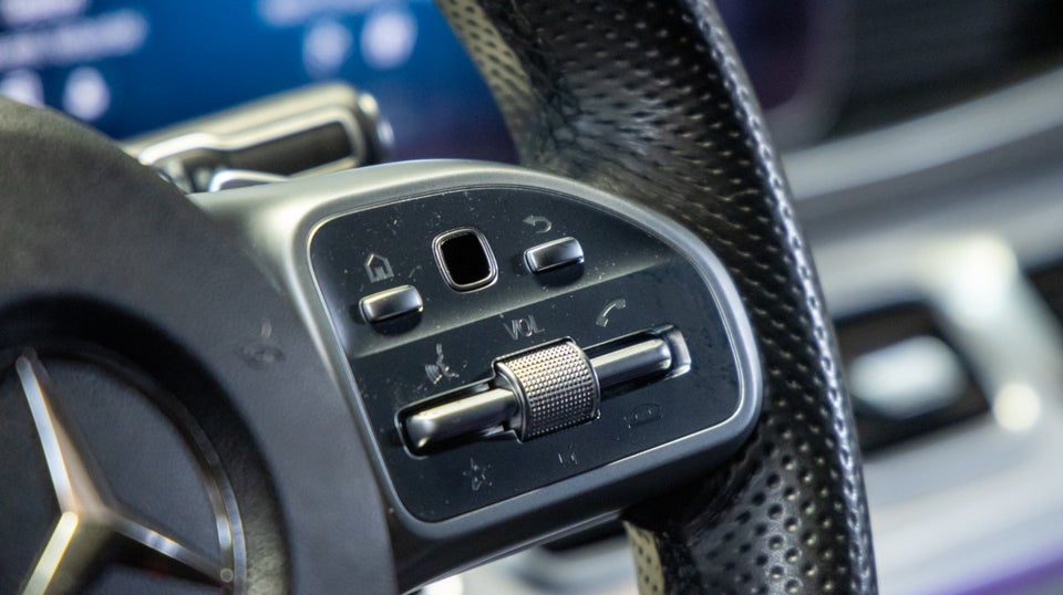 Mercedes GLE350 de 2,0 AMG Line aut. 4Matic 5d