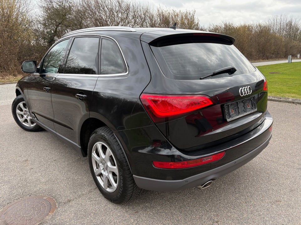 Audi Q5 3,0 TDi 245 quattro S-tr. Van 5d