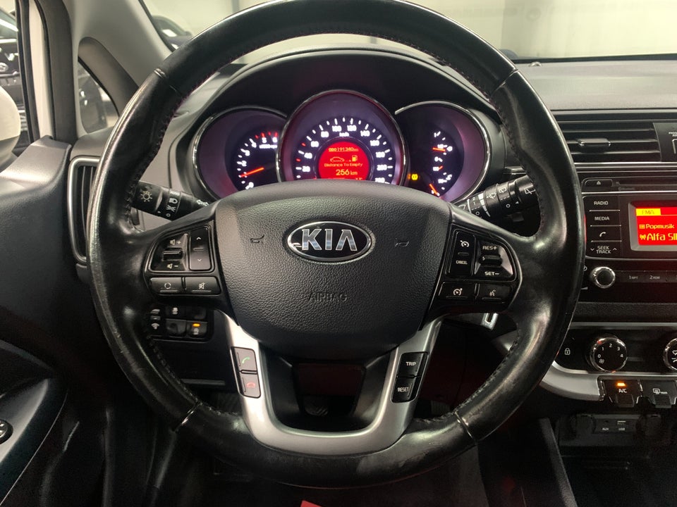 Kia Rio 1,1 CRDi 75 Intro Edition 5d