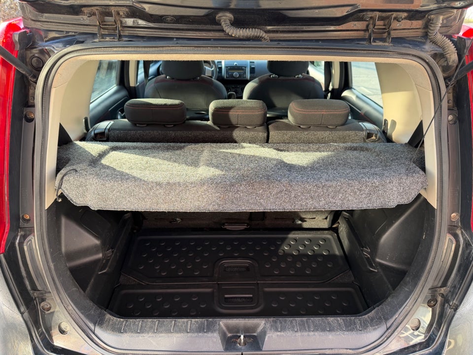 Nissan Note 1,4 Activ 5d