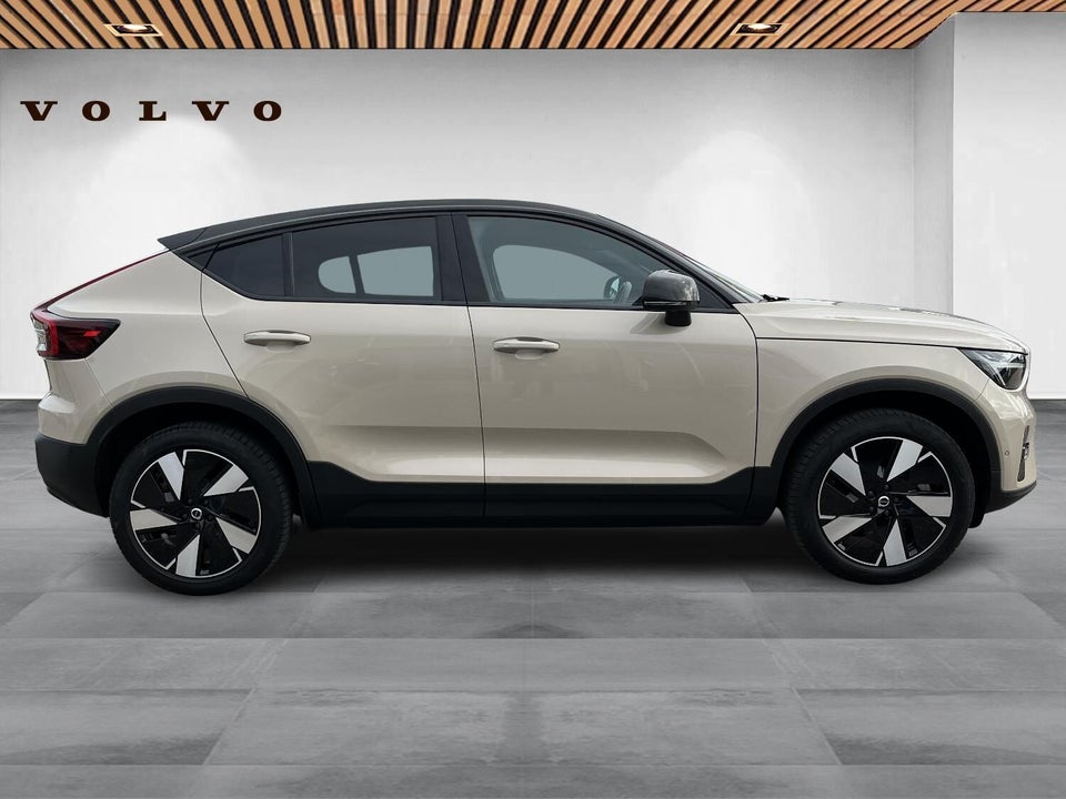 Volvo EC40 Extended Range Ultra 5d