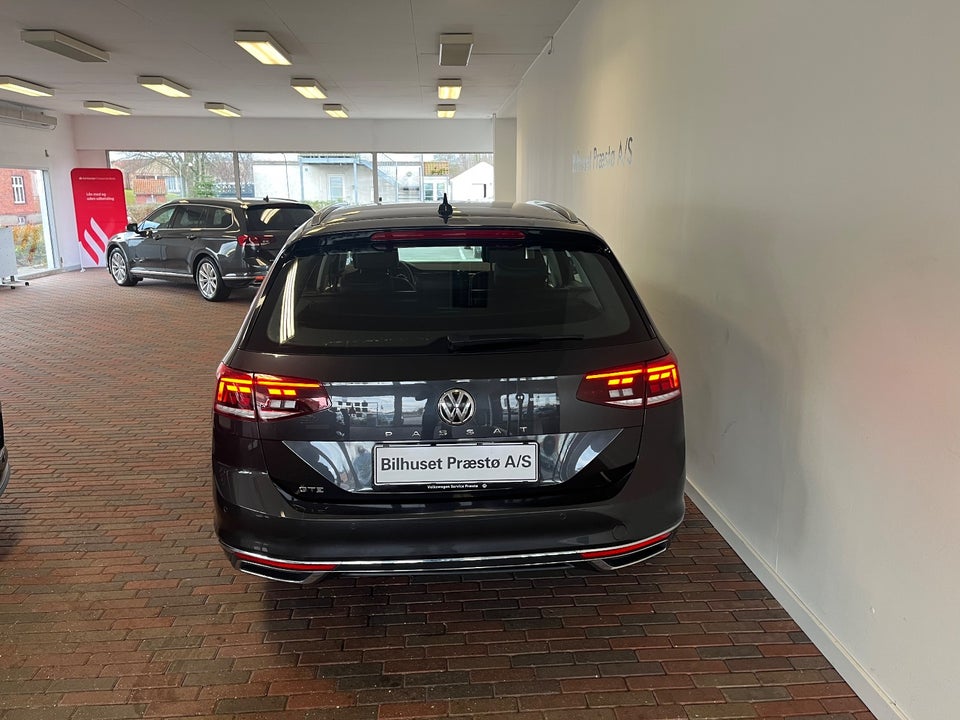 VW Passat 1,4 GTE Variant DSG 5d