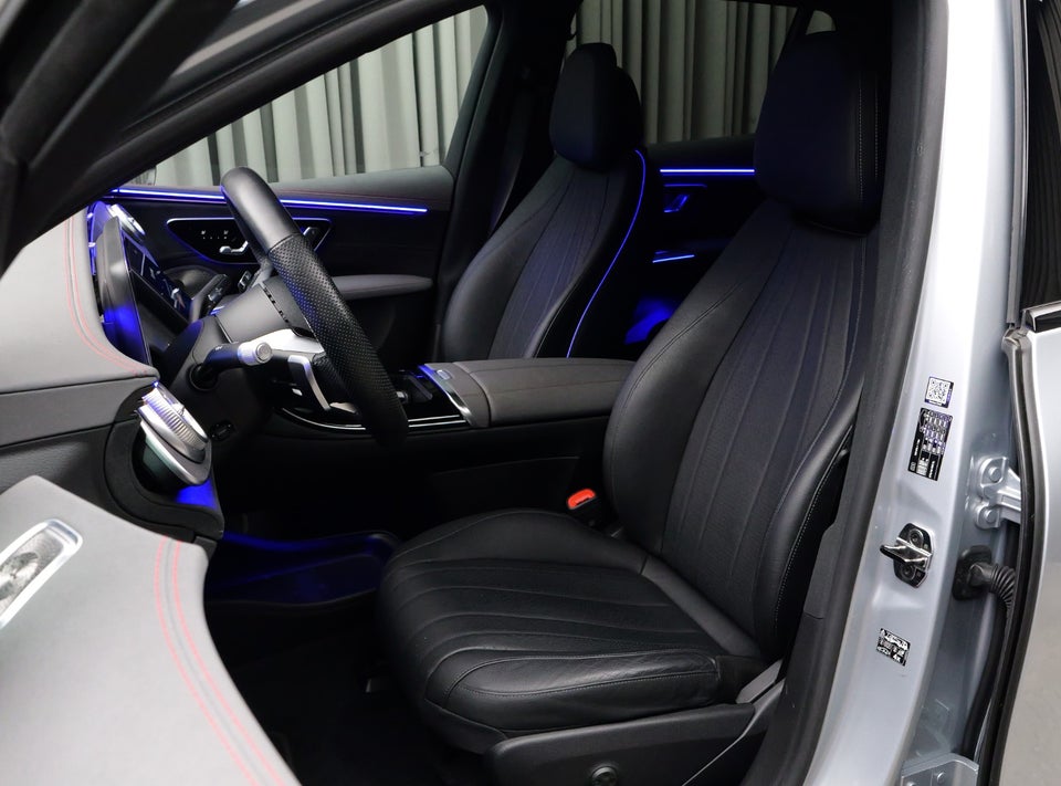 Mercedes EQS450 SUV AMG Line Premium Plus 4Matic 5d