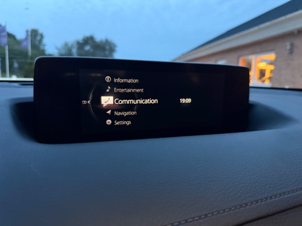 Mazda MX-30 e-SkyActive Exclusive-Line 5d